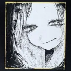 オリジナル 手書きイラスト