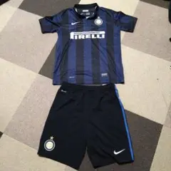 Nike インテルミラン DRI-FIT ユニフォーム上下セット