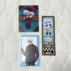 呪術廻戦 牛角 クリアカード 五条悟 - Mercari | Rakufun - Japan
