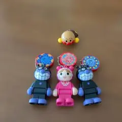 アンパンマン ブロックラボ