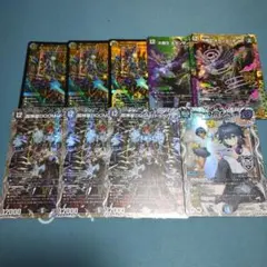 アナカラーdoomデッキパーツ