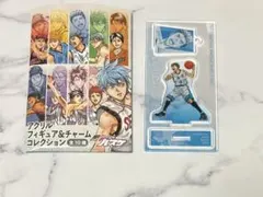 黒子のバスケ 黒バス アクリルフィギュア&チャームコレクション アクスタ 笠松