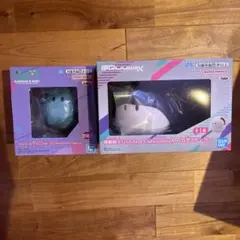 ハロ型スピーカー　2種セット