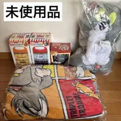 トムとジェリーの金属バケツ 30年ほど前の当時品 - メルカリ
