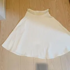 お値下げ★白　スカート