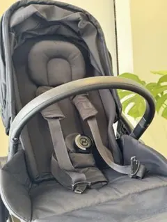 CYBEX サイベックス MELIO 2021 ブラック説明書、カップホルダー付のサムネイル