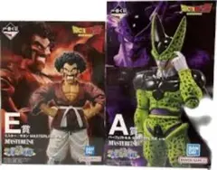 未来の決闘いちばんくじ、セルサタンセット