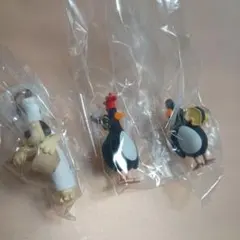 ウォレスとグルミット めじるしアクセサリー3種セット