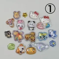 2*4様 ①ボンボンドロップシール うるちゅるポップシール おすそわけ たまごっ