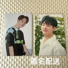 seventeen ホシ the SAEM ザ セム トレカ