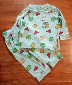【値下げ】クレヨンしんちゃん パジャマ 90cm