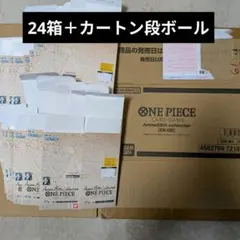 2026年最新】ワンピースカード カートン 空箱の人気アイテム - メルカリ