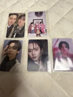 stray kidsスキズDOITリノセット