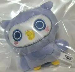 たまごっちボールチェーン付き マス コット ぬいぐるみ ほーほっち