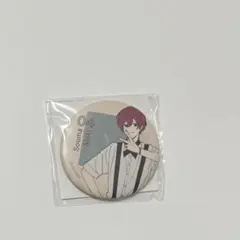 クールドジ男子　四季蒼真　缶バッジ