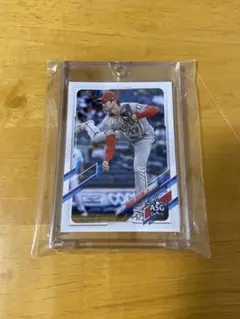 大谷翔平 2021 Topps ASG オールスター MLBカード