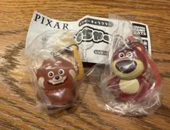 ぷくチャーム ピクサー　レッサーパンダメイ ロッツォ