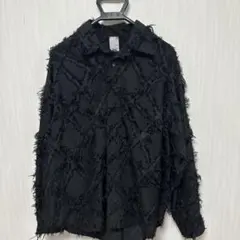 キャスパー　Fringe shirts/フリンジシャツ　XS