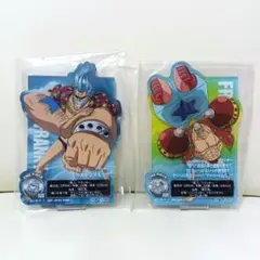 ワンピース　1番くじ 　フランキー ベアブリック1000% ふるいちオンライン - ホビー/ONE PIECE/フランキー ｢一番くじ
