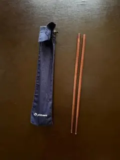 phiten 箸 ケース付き 携帯用のサムネイル