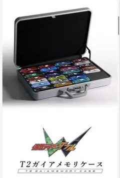 CSM T2ガイアメモリver.2 AtoG HtoN T2ガイアメモリケース - メルカリ