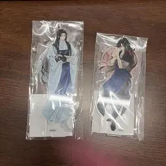 【希少】魔道祖師 スイパラ 描き下ろしアクリルジオラマ 執事ver. 希少】魔道祖師 スイパラ 描き下ろしアクリルジオラマ 執事ver. - メルカリ
