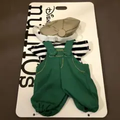 ぬいもーず nuiMOs ぬいぐるみ専用コスチューム