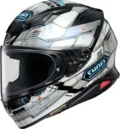 SHOEI Z-8 FORTRESS (XSサイズゆるめ)フルフェイスヘルメットのサムネイル