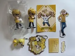 カラフルピーチ たっつんさん バレンタインアクスタ まとめ売り - メルカリ