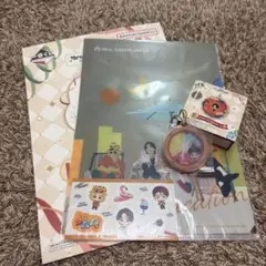 Mrs. GREEN APPLE 一番くじ