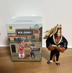 ズートピア2 TOPTOY ウィンドダンサー市長