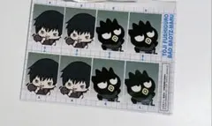 呪術廻戦　セガラッキーくじ　サンリオ　伏黒甚爾