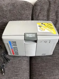RV GEAR ポータブル 冷温庫 ERV723 氷保存可 車中泊に最適 訳あり 2026年最新】ERV723の人気アイテム - メルカリ