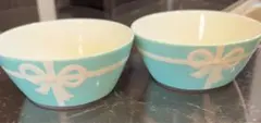 ティファニー　お皿