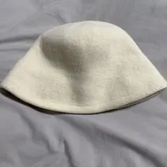 WEGO バケットハット アイボリー