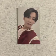 seventeen heaven thanks キャンペーン トレカ ジョンハン