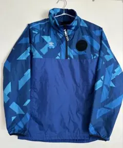 2026年最新】アンブロ ピステ 中綿の人気アイテム - メルカリ