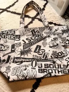 JSB3 SOUL BROTHERS トートバッグ