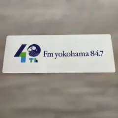 2026年最新】fmラジオ ステッカーの人気アイテム - メルカリ