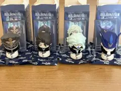 原神 執行官 ファデュイ ファトゥス フィギュア ４点