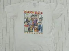 E747　ドラゴンボールZ　Tシャツ　メキシコ製　USA古着　2XL