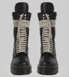dior homme ディオールオム 08A/W ベルクロストラップブーツ 43 - メルカリ