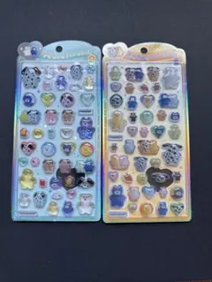 mojojojo うるちゅる　２枚セット