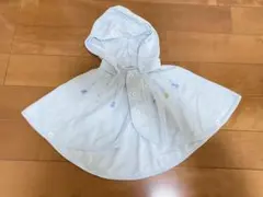 ファミリア　ポンチョ60〜90