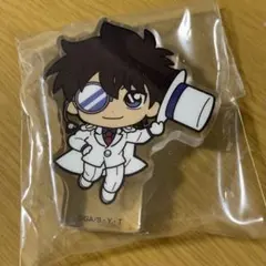 ラッキーくじ名探偵コナン I賞アクリルブロック　アクリルスタンド　怪盗キッド