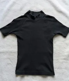 FELISSIMO 半袖 ハイネックTシャツのサムネイル