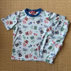 新品 しまむら でんたま パジャマのサムネイル
