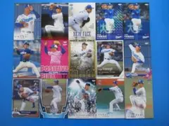 柳裕也　３５枚セット　中日ドラゴンズ　BBM