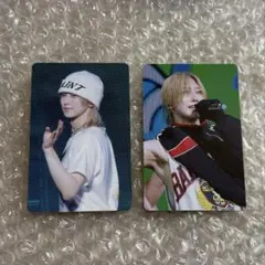&TEAM BTW ライブフォトカード FUMA