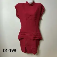 【希少】80s USA製 ヴィンテージワンピース L相当